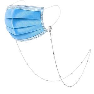 Sam & Lori Face Mask Lanyard Chain (NWT)